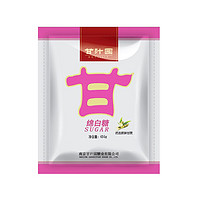 88VIP：甘汁园 绵白糖454g×1袋烘焙西点棉白糖细砂糖甜品冲饮烹饪食用糖