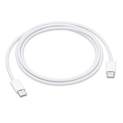 Apple 苹果 双头USB-C编织线适用Apple15 macbook pro笔记本 1件装