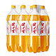 JIANLIBAO 健力宝 橙蜜味运动碳酸饮料560ml*15瓶整箱补充电解质