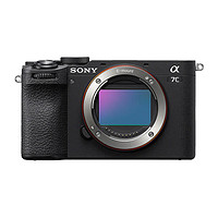 20点开始、88VIP、今日必买：SONY 索尼 ILCE-7CM2全画幅微单相机A7c二代 a7c II 银色单机