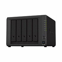 Synology 群晖 DS1522+ 5盘位 NAS网络存储器