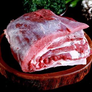 食界君新鲜现杀原切牛腩肉 不调理牛腩肉 牛腩肉  净重5斤装