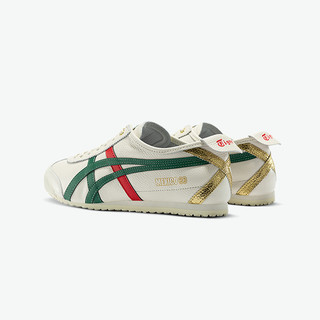 Onitsuka Tiger鬼塚虎MEXICO 66™男女复古小白鞋休闲鞋