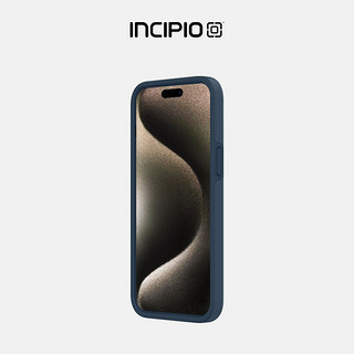 INCIPIO 美国迷彩弹道尼龙适用苹果15promax手机壳iphone15pro全包磁吸