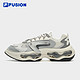 FILA 斐乐 FUSION 斐乐 潮牌NEBULA休闲鞋 T12M331105F