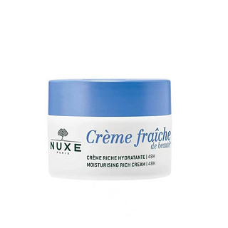 cdf会员购：NUXE 欧树 植萃防护滋润乳霜 特润款 50ml