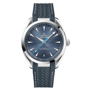 OMEGA 欧米茄 Seamaster海马系列 41毫米自动上链腕表 220.12.41.21.03.002