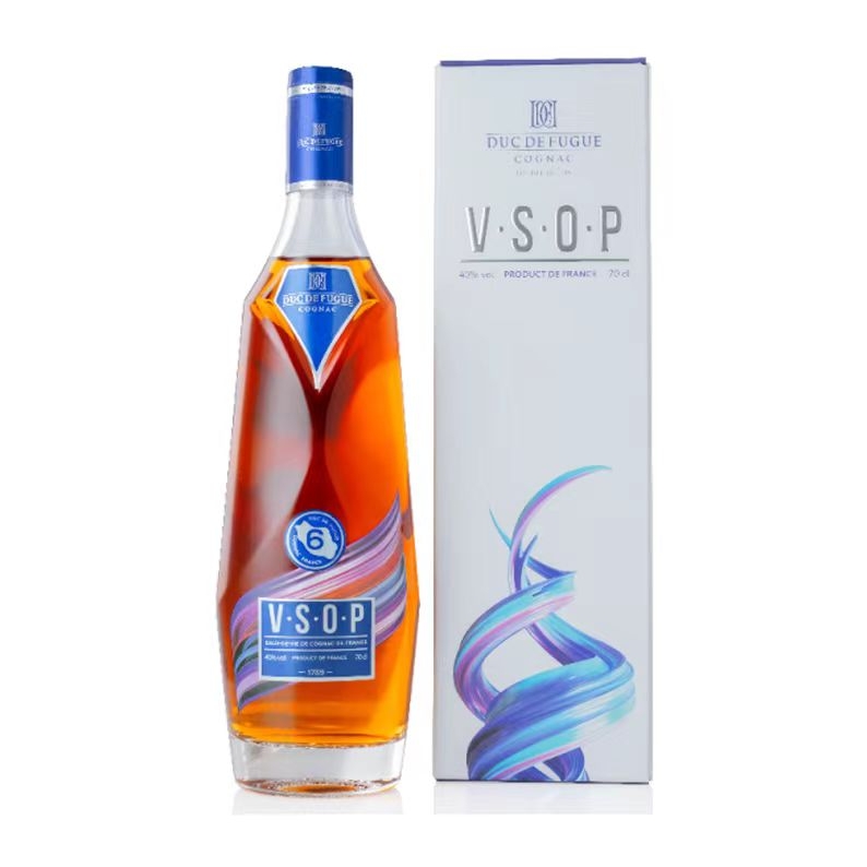 VSOP 干邑白兰地 40%vol 700ml