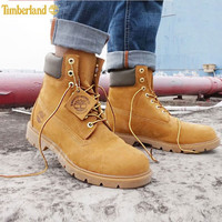 Timberland 男鞋休闲靴秋冬户外踢不烂耐磨皮革高帮靴大黄靴18094 18094231/拍小半码 44/10