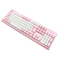 acer 宏碁 键盘鼠标套装台式电脑笔记本外接通用女生粉色办公室打字键鼠