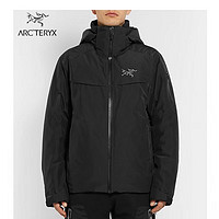 ARC'TERYX 始祖鸟 ARC’TERYX） Macai Jacket 始祖鸟仿水羽绒服滑雪服21707 26452 神秘绿Anecdote_26452 S