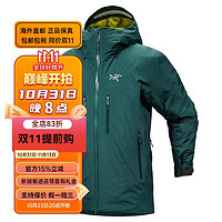 ARC'TERYX 始祖鸟 ARC’TERYX）男士羽绒服保暖舒适防风快速排汗徒步登山滑雪BETA系列 850蓬松度 Pytheas XS