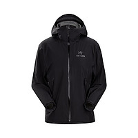 ARC'TERYX 始祖鸟 Atom Hoody 男款阿童木防风棉服 无帽款黑色 X7349