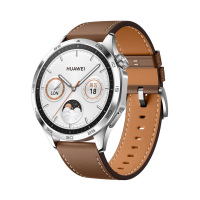百亿补贴：HUAWEI 华为 WATCH GT4 智能手表 46mm 山茶棕 真皮表带