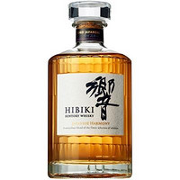 HIBIKI 響 和风醇韵 调和威士忌 43%vol 700ml