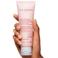 CLARINS 娇韵诗 舒润泡沫洁面乳 125ml