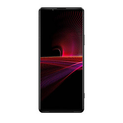 SONY 索尼 Xperia 1 III 5G手机 12GB+256GB 夜烟黑