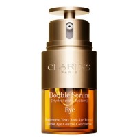 错过等一年：CLARINS 娇韵诗 双萃焕活眼部精华眼霜 20ml