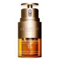 CLARINS 娇韵诗 双萃焕活眼部精华眼霜 20ml