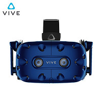HTC VIVE 宏达通讯 全系列套装PRO2代/XR/1.0/FOCUS3/ELITE/EYE专业版VR眼镜 VIVE PRO 1.0+无线套件