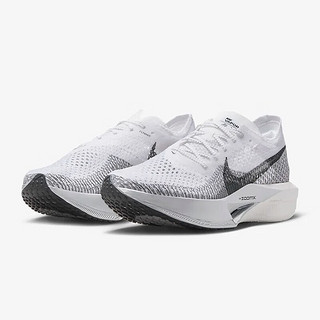 耐克（NIKE）zoom Vaporfly 3 轻便耐磨 透气缓震  碳板跑步鞋 DV4130-100 DV4130-100 37.5