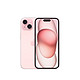 Apple 苹果 iphone15plus （A3096） 苹果15plus 5G苹果手机apple 粉色 128G 官方标配：全额支付