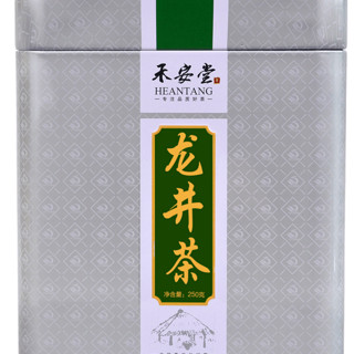 heantang 禾安堂 龙井茶 罐装 500g