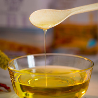 苍茫谣 CangmangYao）芥花油 低芥酸菜籽油 6.18L