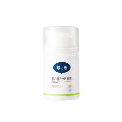 戴可思 婴儿敏感肌面霜舒缓春秋润肤乳滋润补水护肤舒润特护保湿霜