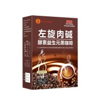 云凡客 益生元左旋肉碱酵素黑咖啡 3g*20条
