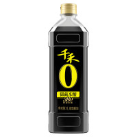 千禾 酱油 御藏本酿380天特级生抽 零添加 酿造酱油1L 不使用添加剂