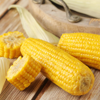 Goodfarmer 佳农 水果玉米甜玉米棒 8袋*220g