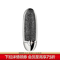 GUERLAIN 娇兰 臻彩宝石唇膏壳 口红壳 礼物 瑰丽女王限量版-黑