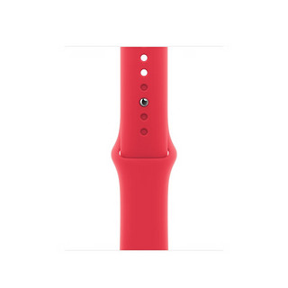 Apple  41 毫米红色运动型表带 - S/M  原厂表带  表带  手表表带