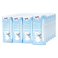 88VIP：Theland 纽仕兰 A2β-酪蛋白全脂牛奶200ml*24盒高钙儿童学生原箱