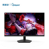 PLUS会员：Optiquest G270Q 27英寸FastIPS显示器（2560*1440、180Hz、100%sRGB）