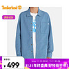 添柏岚（Timberland）男子AF TFO DWR Utility Overshirt 长袖T恤 A5QRZ-DJ5 M