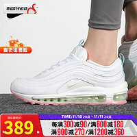 耐克（NIKE）女鞋 Air Max 子弹头气垫运动鞋户外休闲跑步鞋 DJ1498-100 39/250mm/8