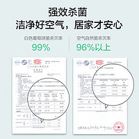 GREE 格力 卫健委备案空气消毒机猎手空气净化器家用卧室办公室专用新风净化 大猎手KXJFA300-A02