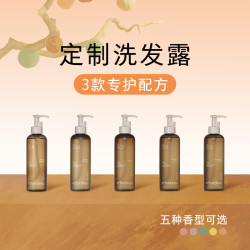 effortless 无忧哲理 头皮专护洗发水 控油去屑蓬松
