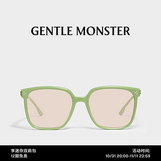 GENTLE MONSTER【11.11甄选】【全新2024光学系列】VENE大框方形眼镜框光学镜框 GR5