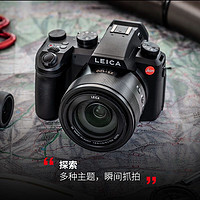 Leica 徕卡 V-LUX5便携式数码相机 vlux5大变焦照相机 19120（内置16倍光学变焦镜头 ）