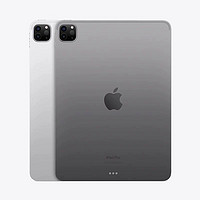 Apple 苹果 iPad Pro 11英寸第四代M2芯片平板电脑2022款，256G