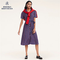 补贴购：Brooks Brothers 女士复古连衣裙 1000090437