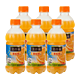 美汁源 果粒橙小瓶装饮料300ml*12瓶