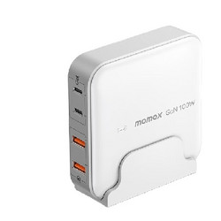 momax 摩米士 UM33 四口氮化镓充电器 100W