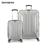 PLUS会员：Samsonite 新秀丽 20+28英寸套装登机箱 TS7*09003