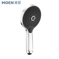 MOEN 摩恩 【新品】MOEN摩恩微气泡多功能增压手持花洒淋浴喷头花洒淋浴配件