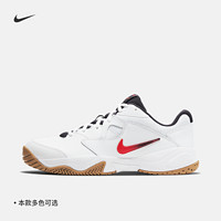 NIKE 耐克 COURT LITE 2男网球鞋冬缓震部分皮面运动训练AR8836