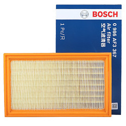 BOSCH 博世 空气滤清器 0986AF3367适用于铃木锋驭启悦维特拉骁途 1.6L